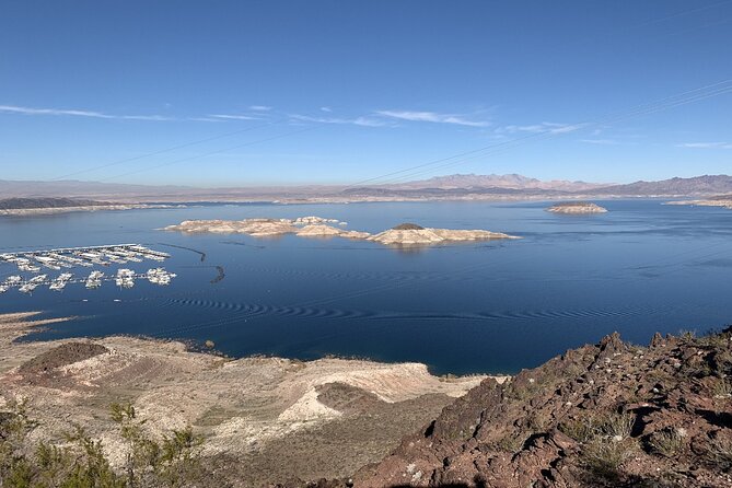 Hoover Dam Self-Guided Tour Review - Navigating the Features of the Audio Tour