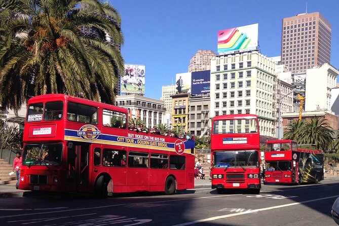 Hop-On Hop-Off Deluxe Bus Tour Review - Tour Guide Insight and Performance