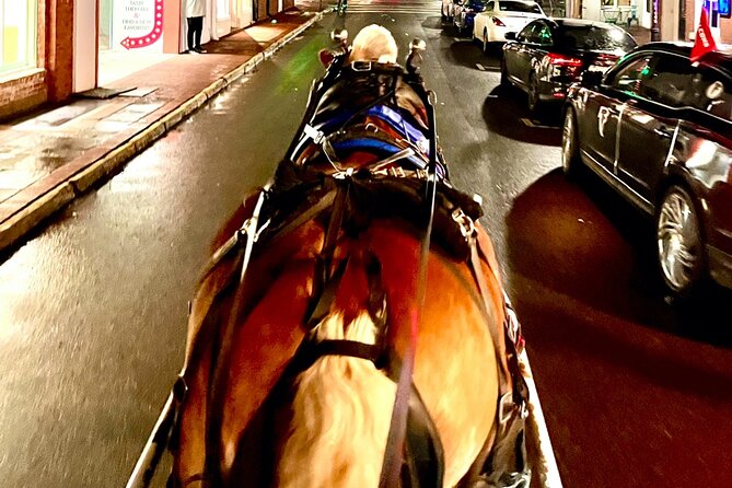 Horse Drawn Ghost and Folklore Tour Review - Tour Inclusions and Exclusions