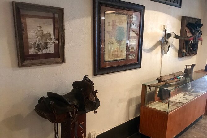 Houston Guided Tour & Heritage Museum - Accessibility and Requirements