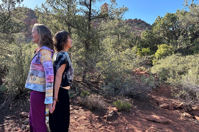 Ignite Your Inner Goddess in Sedona Review - Meeting and Pickup Details
