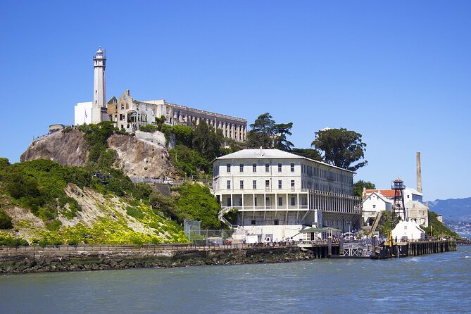 Inside Alcatraz Prison Tour Review - Departure Details From Pier 33