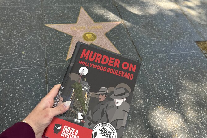 Interactive Mystery Scavenger Hunt in LA - Accessibility and Participation