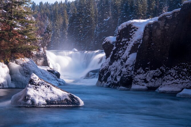 Island Park, Idaho Waterfalls and Wildlife Review - Accessibility and Fitness Requirements