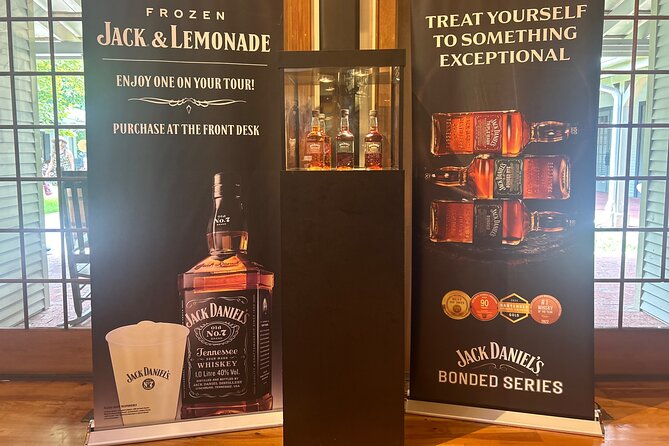 Jack Daniels Private Distillery Tour Review - Insights Into the Lunch Offerings