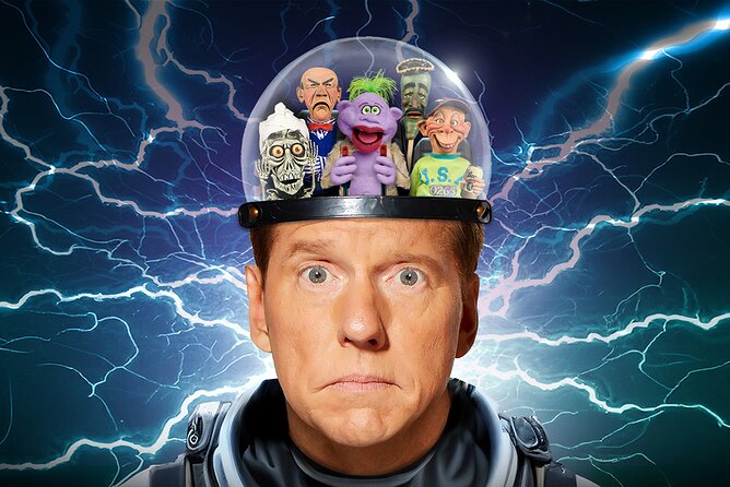 Jeff Dunham: Artificial Intelligence Show Review - Venue Accessibility and Guest Requirements