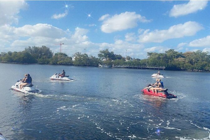 Jetski Rentals - Meeting Point and Scheduling