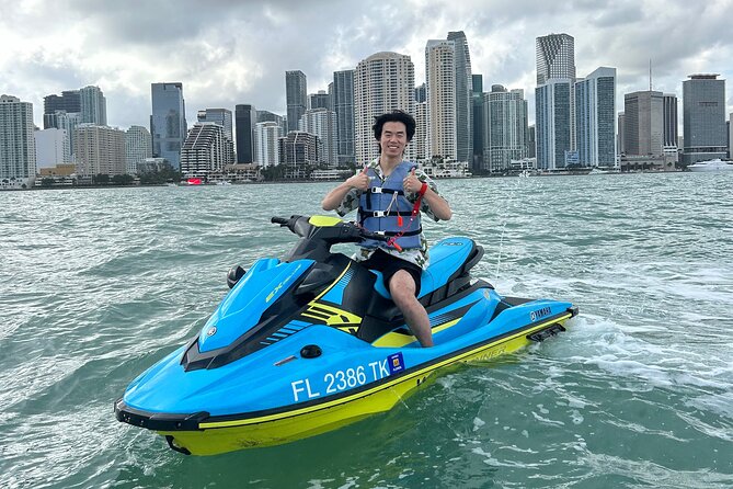 Jetski Tour Around the Biscayne Bay and the Millionaire Row - Booking Process and Payment Options