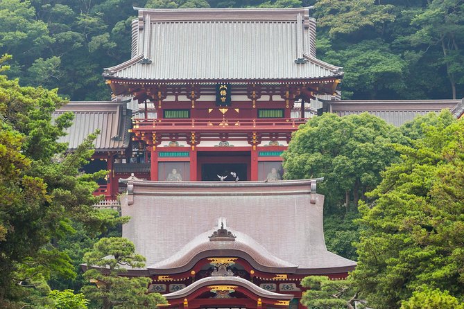 Kamakura Private Half-Day Vegetarian ＆ Muslim-Friendly Tour - Cultural Immersion