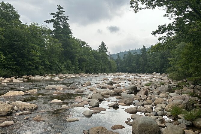 Kancamagus Highway GPS Tour App Review - Accessibility and Special Requirements