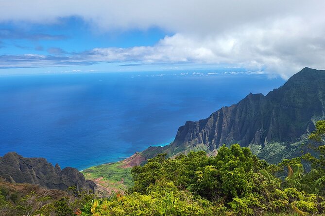 Kauai Island Day Trip From Oahu With Airfare Included - Lunch and Purchase Opportunities