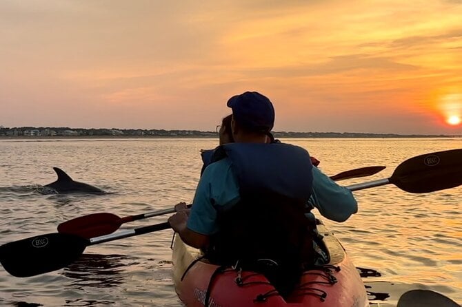 Kayak Dolphin Experience in Virginia Beach Must Know How to Swim - Inclusions and Equipment Provided