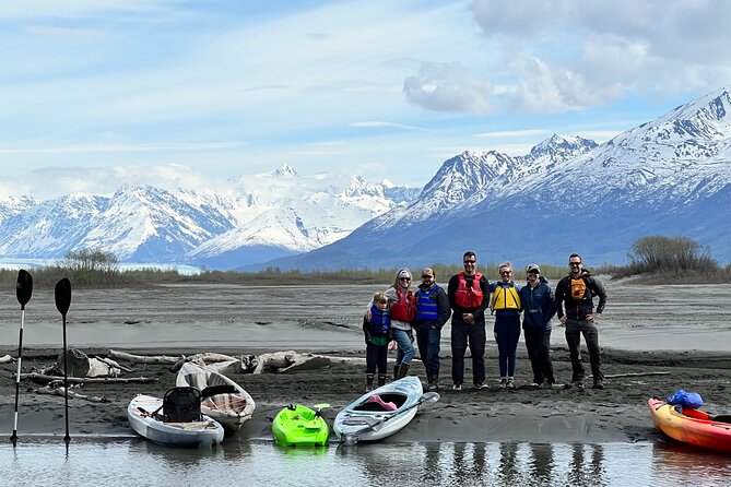 Kayak Glacier Rivers Tour Review - Whats Included in the Tour