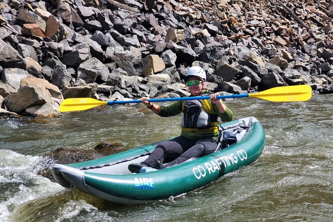 Kayak Gorgeous Upper Colorado River - Half Day - Reviews and Ratings