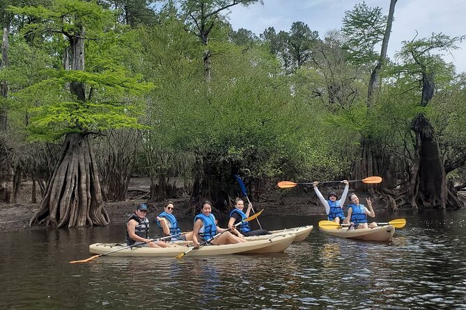 Kayak Rental on the Waccamaw River - Preparing for Your Kayak Adventure