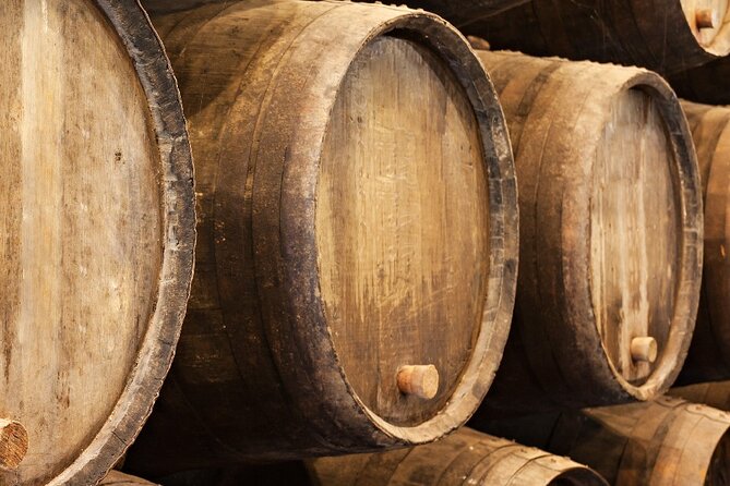 Kentucky Bourbon Distilleries Tour Review - Exploring Distilleries at Your Own Pace