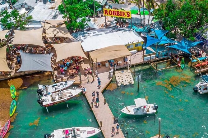 Key Largo Coral Reef Park and Sunset Celebration - Convenient Transportation and Pickup
