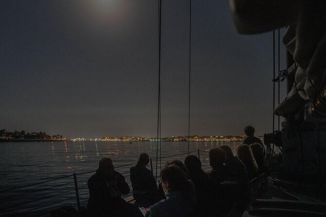 Key West Guided Stargazing Cruise Aboard Schooner America 2.0 - Accessibility Information