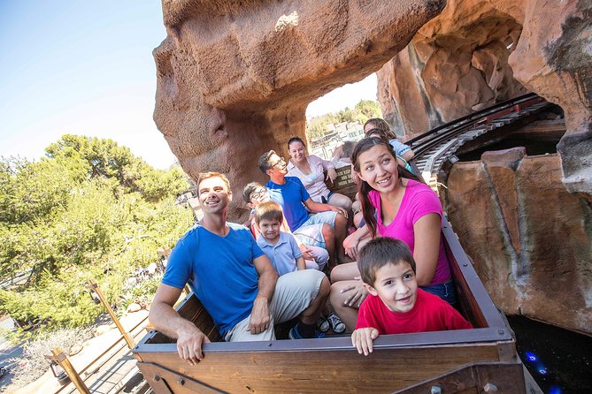 Knotts Berry Farm Tickets With Hotel Transfers From Anaheim - Accessibility Options