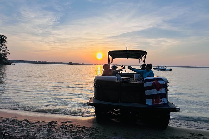 Lake Murray Private Boat Tours Review - The Boat Tour Experience: What to Expect