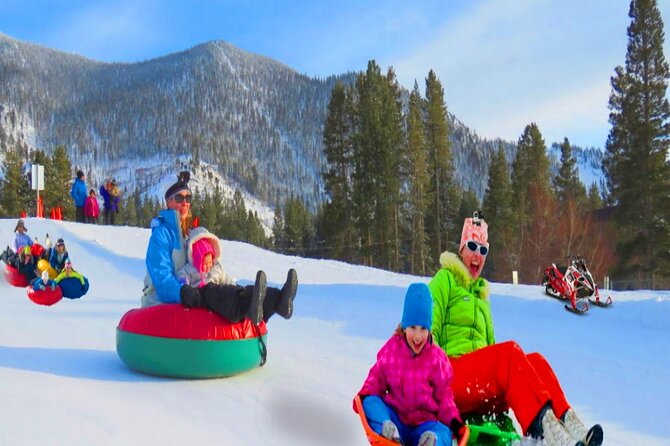 Lake Tahoe 1 Day Private Custom Tour From San Francisco - Guided Experience and Accessibility