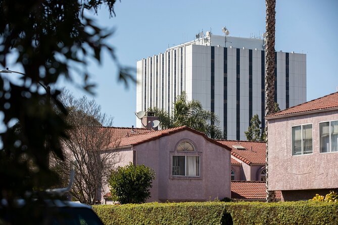 LA's Architectural Wonders A Historic Walking Tour - Cancellation and Payment Policy