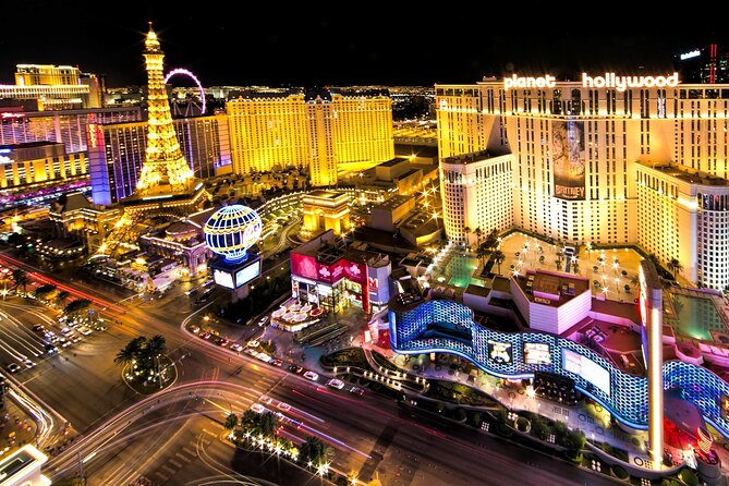 Las Vegas and National Parks 6 Day Tour From San Francisco - Accommodations