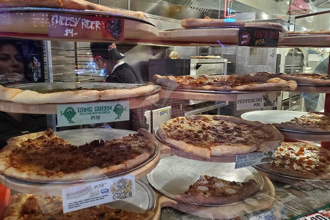 Las Vegas Fremont East Food Tour Review - Tour Duration and Timing