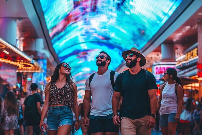 Las Vegas Historic Red Light: A Self-Guided Audio Walking Tour - Navigating the Tour With Ease
