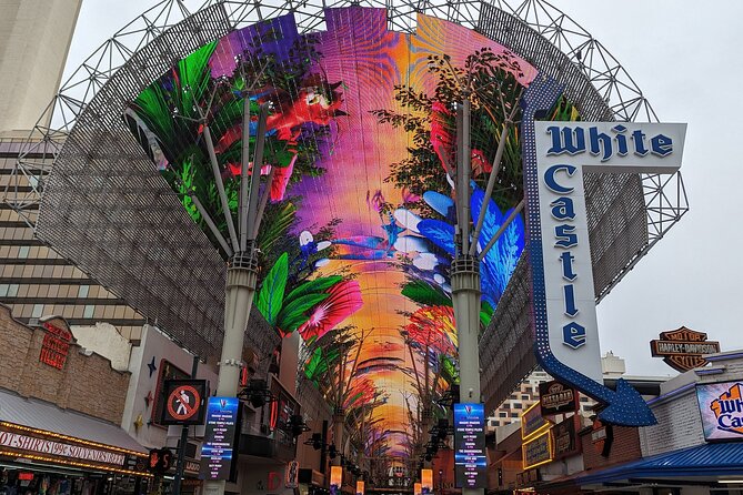 Las Vegas Scavenger Hunt Walking Tour - Accessibility Options