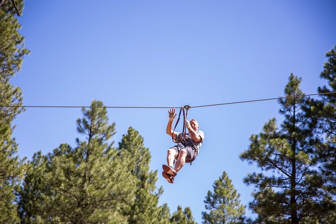 Ledgewood Adventure Course Review: An Exciting Experience - Health and Safety Measures at the Course