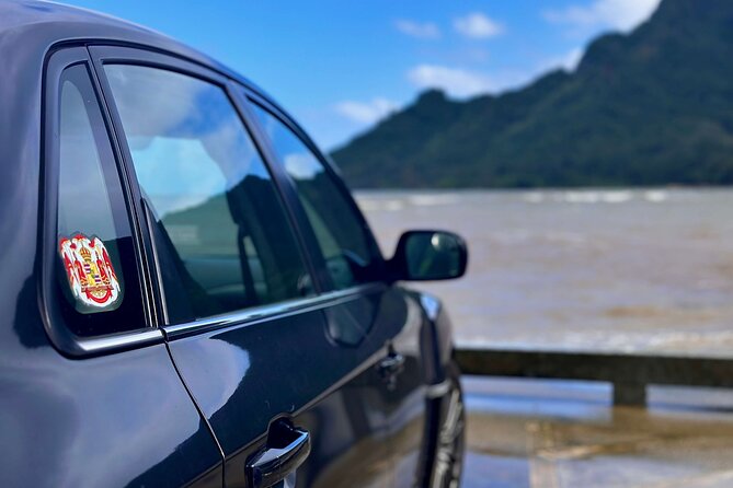 Legendary North Shore Self Guided Driving Tour Adventure - Narration by Local Experts