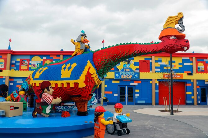 LEGOLAND New York 1-Day Tour Review - Review of Attractions and Activities at LEGOLAND