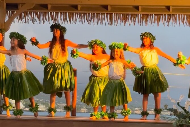 Lilo and Stich Inspired Hawaiian Culinary and Movie Experience - Meal Details and Menu Highlights