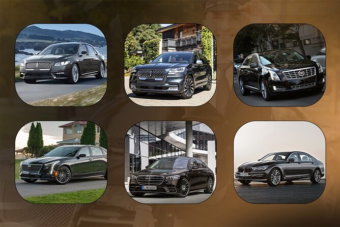 Limo Service Logan International Airport to Boston - Booking and Reservation