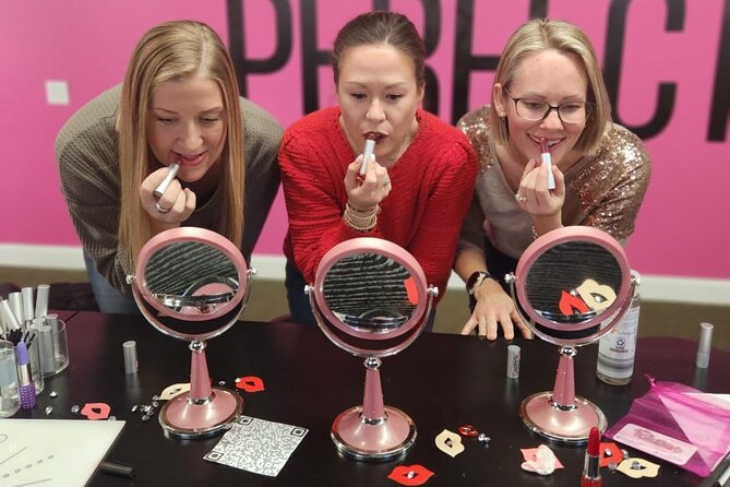 Lip Print Beauty Bar Charlotte: A Review - What to Expect During Your Visit
