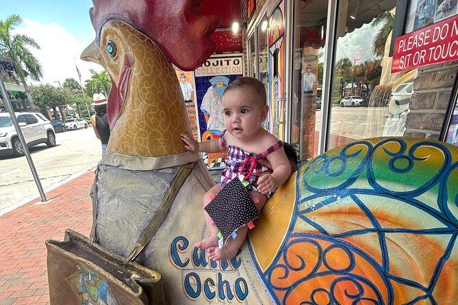 Little Havana- Family Friendly Walking Food Tour - Meeting and End Points