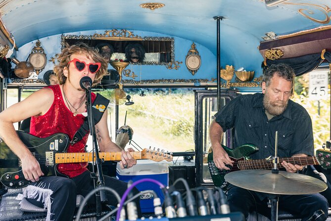Live Music and Brewery Bus Review - What to Expect at the Brewery Stops