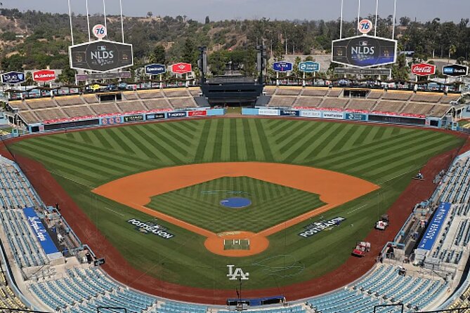 Los Angeles Dodgers Game With Japanese Speaking Concierge - Meeting and Pickup Options
