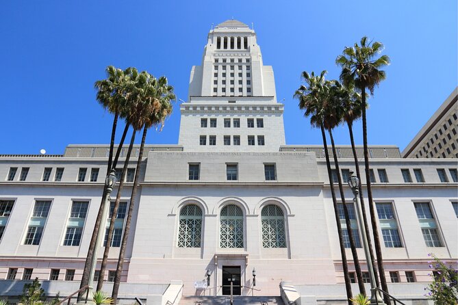 Los Angeles Downtown Scavenger Hunt Highlights Self-Guided Tour - How to Navigate the Tour