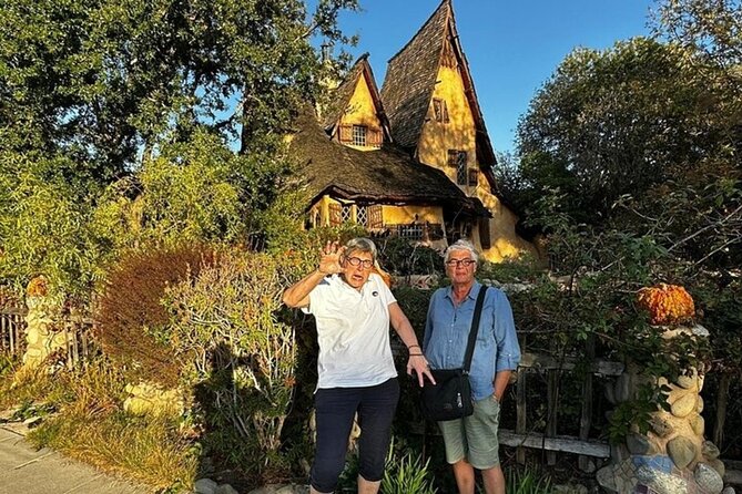 Los Angeles Downtown Walking Tour With A Guide - Accessibility and Cancellation Policy