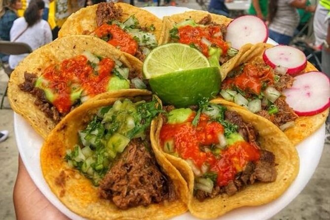 Los Angeles Street Food Tour With A Local Guide - Meeting and Pickup Information