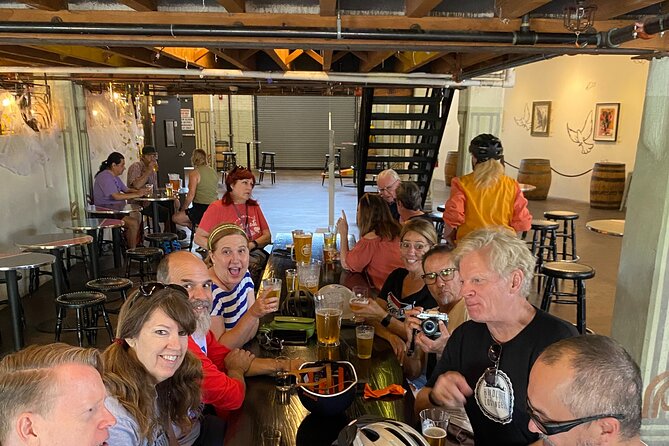 Los Angeles Tacos and Brews Cruise Review - Details on the Bike and Safety Equipment Provided