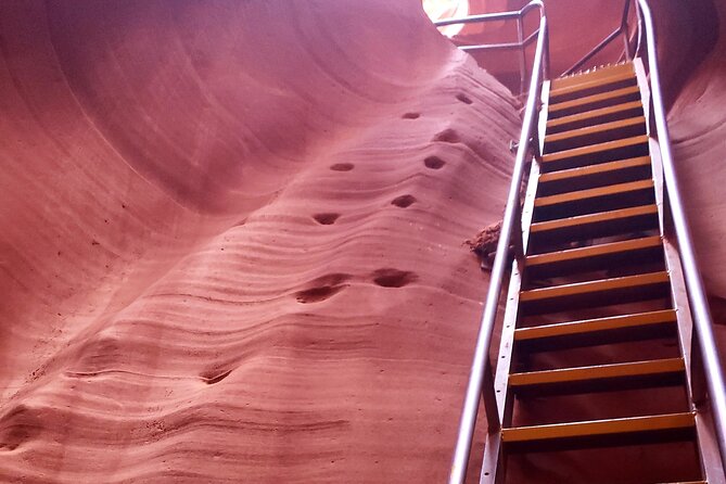 Lower Antelope Canyon and Horseshoe Bend From Sedona - Health and Safety Guidelines