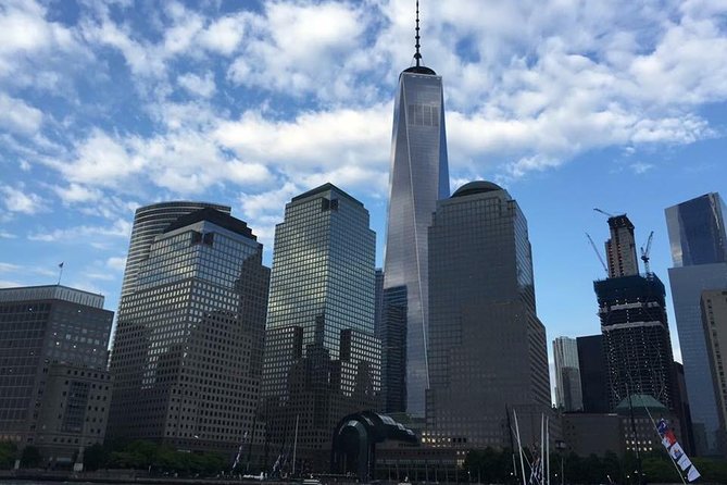 Lower Manhattan: Optional 9/11 Museum & Statue of Liberty Upgrade - 9/11 Memorial and Museum Upgrade