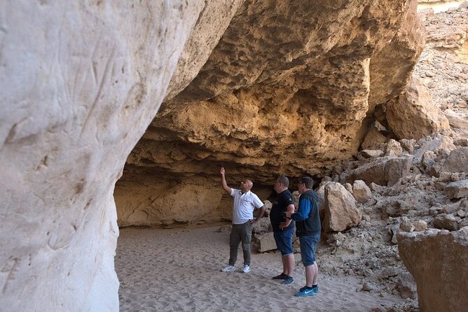 Luxury Desert Safari Tour Review: A Must-Experience - Pickup Process and What to Expect