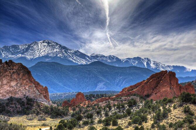 Luxury Private Van to Pikes Peak Review - Insights Into Accessibility and Participation Criteria