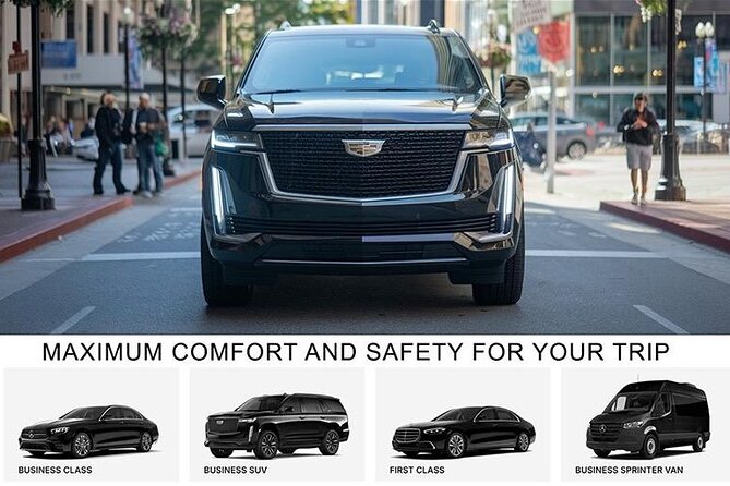 Luxury Rides JFK LaGuardia and Newark - Accessibility Features for All Travelers