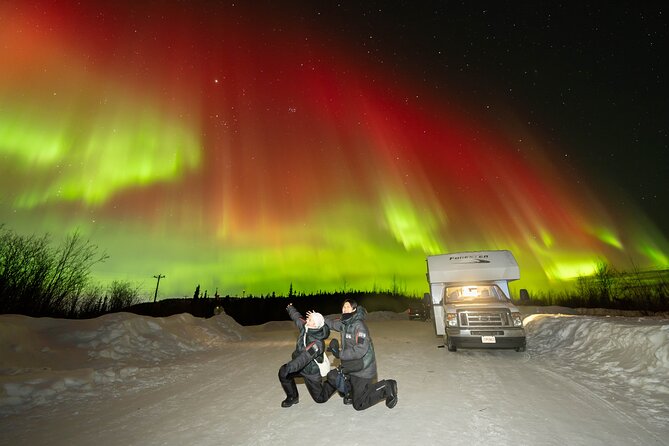 Luxury RV Aurora Chasing Tour Review - What to Bring for the Aurora Chasing Experience