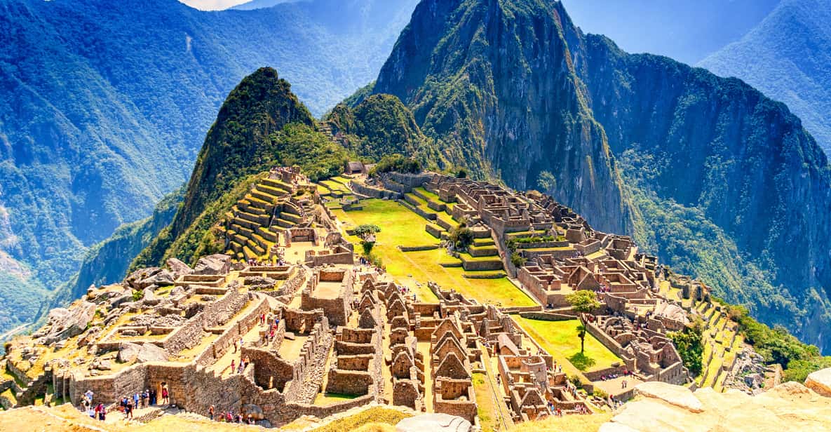 Machu Picchu: Circuit 1 Entry Ticket - Entry Requirements and Regulations